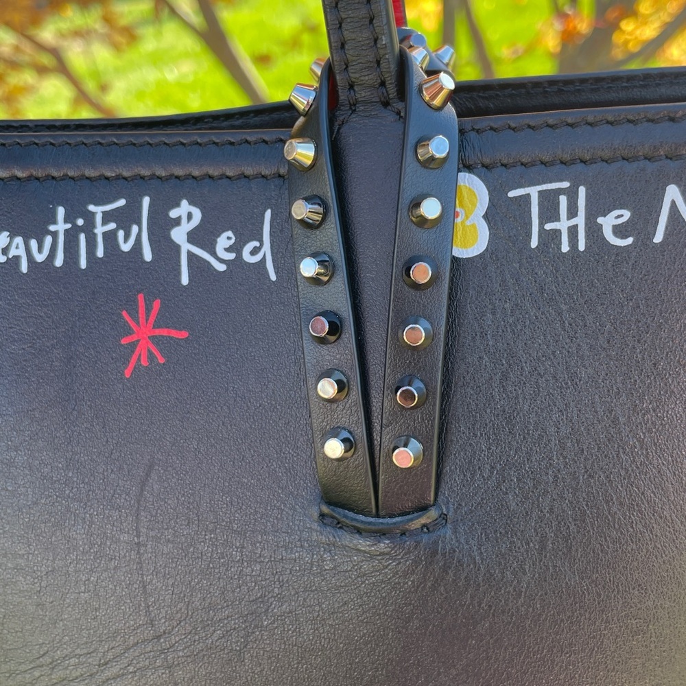 Christian Louboutin Tote - Picture 5 of 16